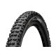 Continental MTB kerékpáros külső gumi 60-584 Trail King 2.4 ShieldWall 27,5x2,4 fekete/fekete, Skin hajtogathatós