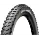 Continental MTB kerékpáros külső gumi 58-622 Mountain King 2.3 29x2,3 fekete/fekete, Skin