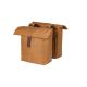 Basil dupla táska City Double Bag, Universal Bridge System, camel barna