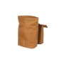 Basil dupla táska City Double Bag, Universal Bridge System, camel barna