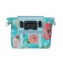 Basil egyoldalas táska Bloom Field Bicycle Handbag 3in1 KF-Hook ON-MIK ready, sky kék